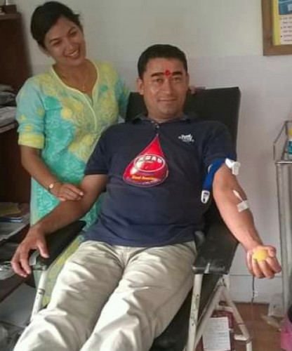 Binayak Ranjit